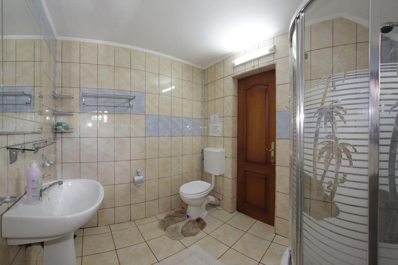 Pensiunea Lacramioara Săcel Εξωτερικό φωτογραφία